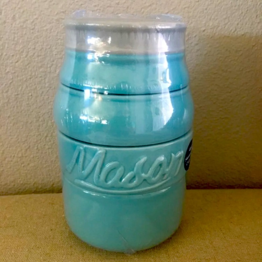 Mason jar measuring cups